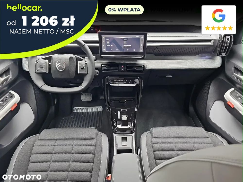 Citroën C3 Aircross 1.2 mHEV Max S&S eDCT6 - 5
