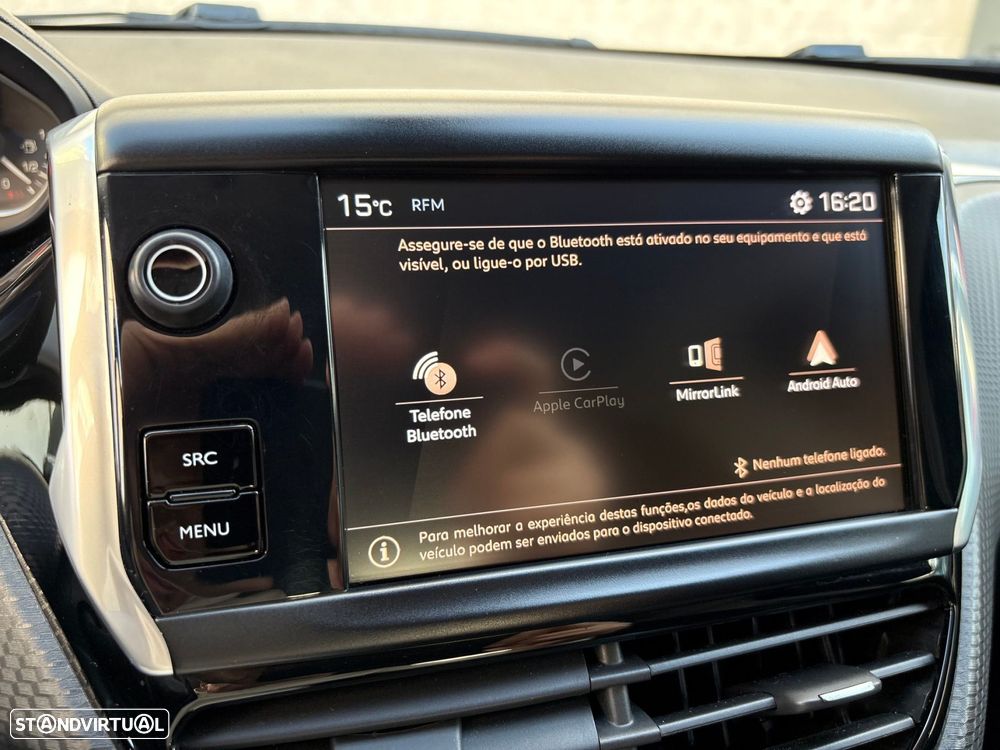 Peugeot 2008 1.2 PureTech Style - 21