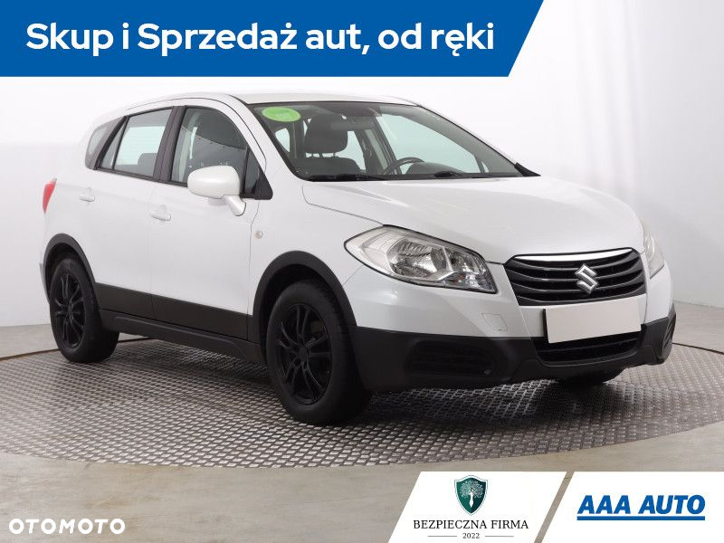 Suzuki SX4 S-Cross - 2