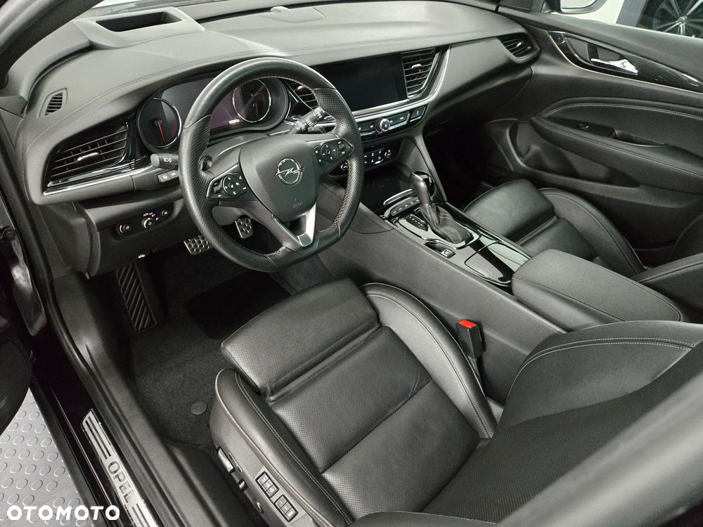 Opel Insignia 2.0 CDTI 4x4 Ultimate S&S - 5