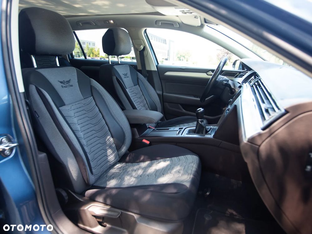 Volkswagen Passat 2.0 TDI BMT Comfortline - 19