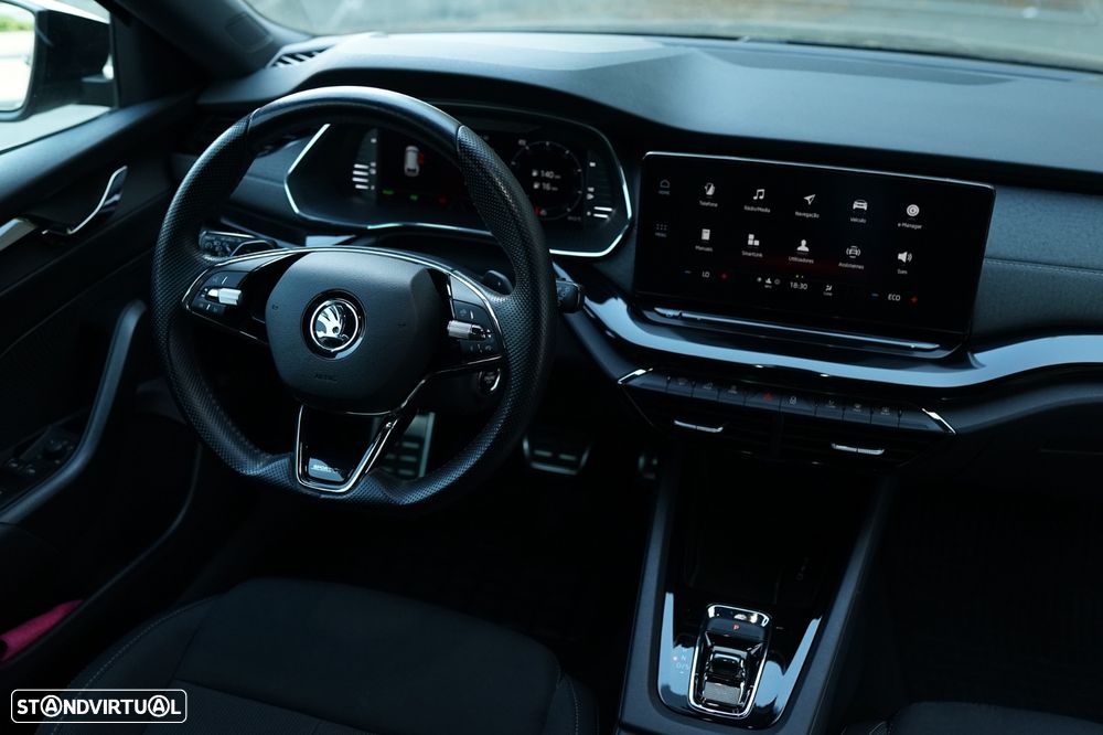 Skoda Octavia Break - 5
