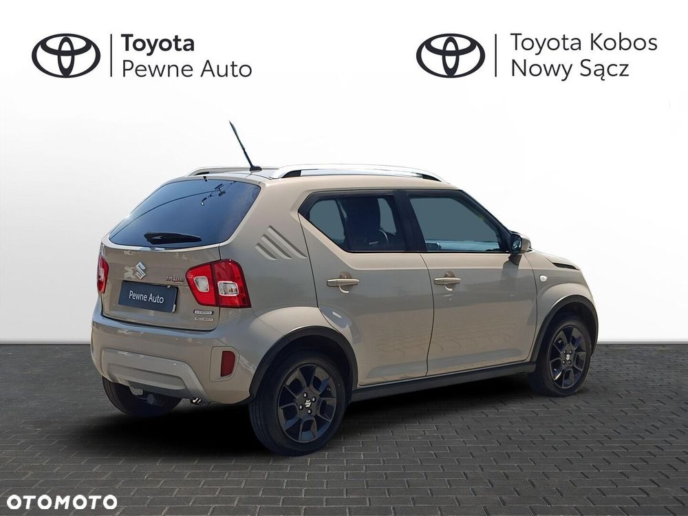 Suzuki Ignis 1.2 SHVS Premium Plus 4WD - 2