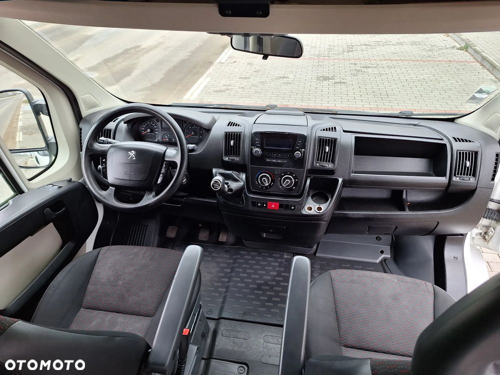 Peugeot Boxer L3H2 TwinCab - 12