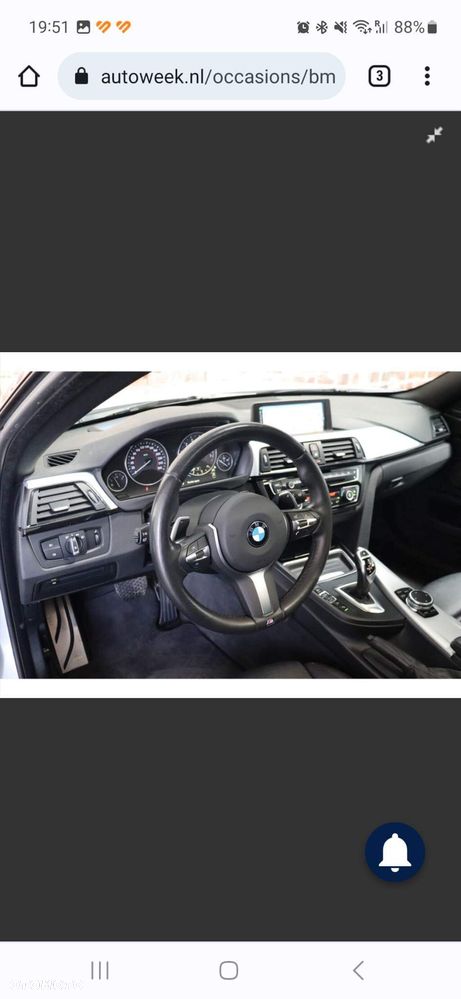 BMW Seria 4 435i M Sport - 6