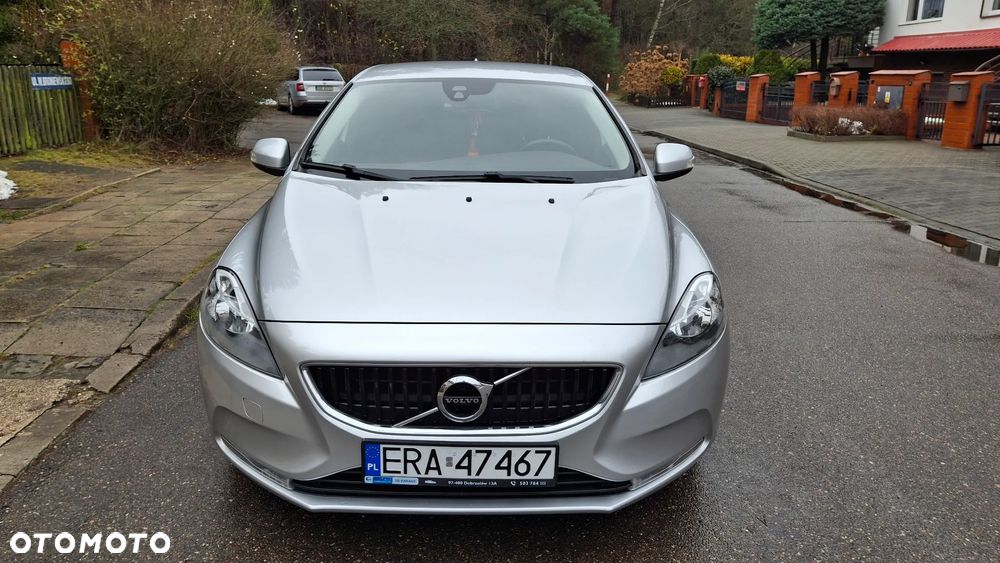 Volvo V40 D2 Kinetic - 24