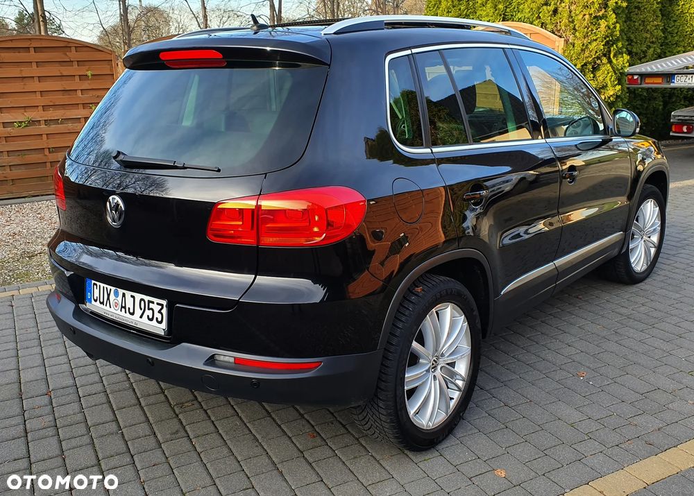 Volkswagen Tiguan - 8