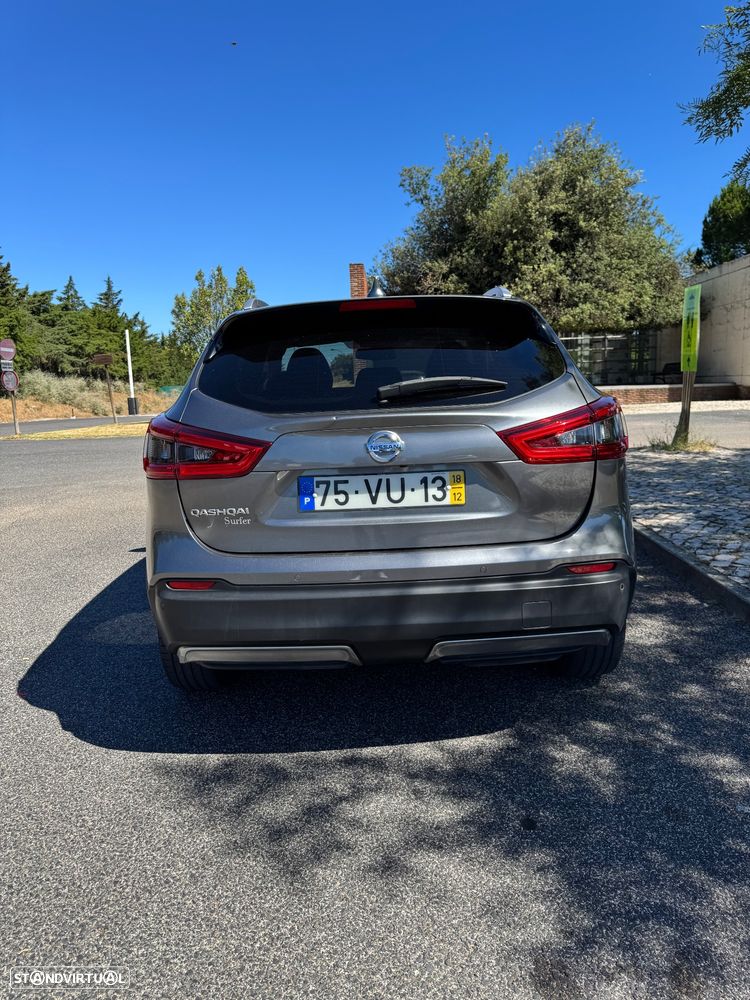 Nissan Qashqai 1.5 dCi Tekna Premium Bose+A+C - 5