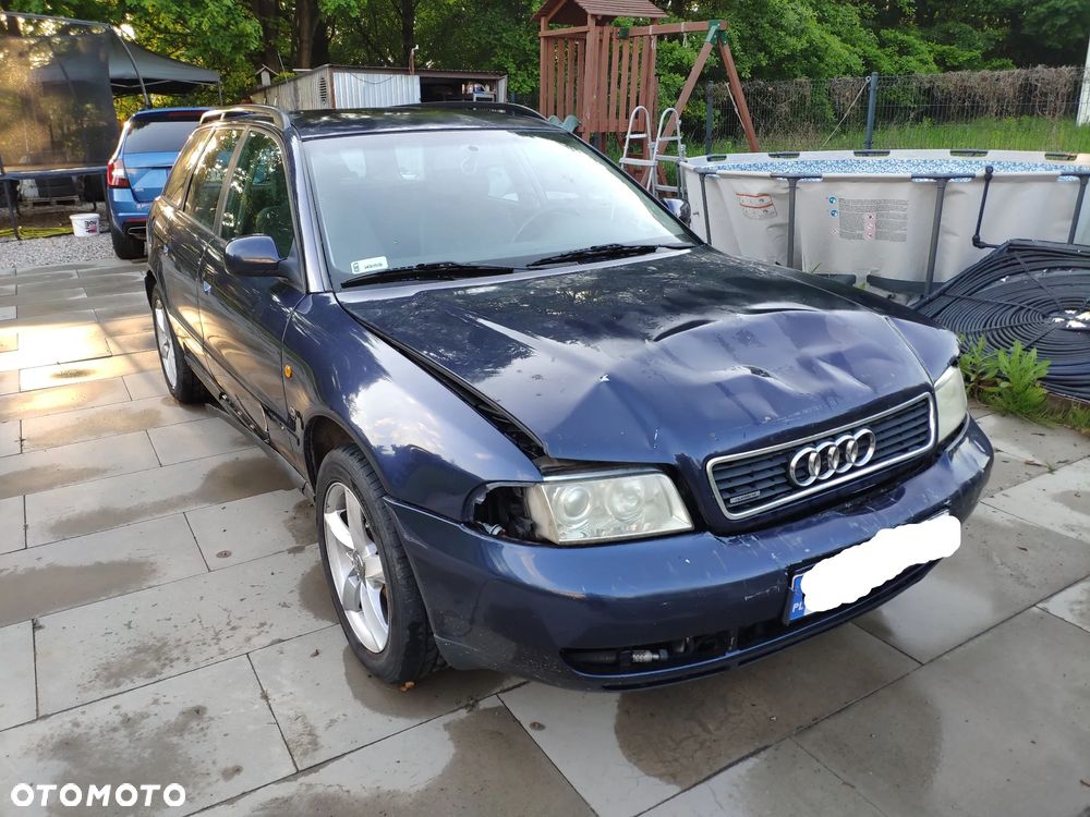 Audi A4 Avant - 2