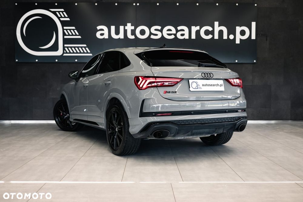Audi RS Q3 Sportback - 7