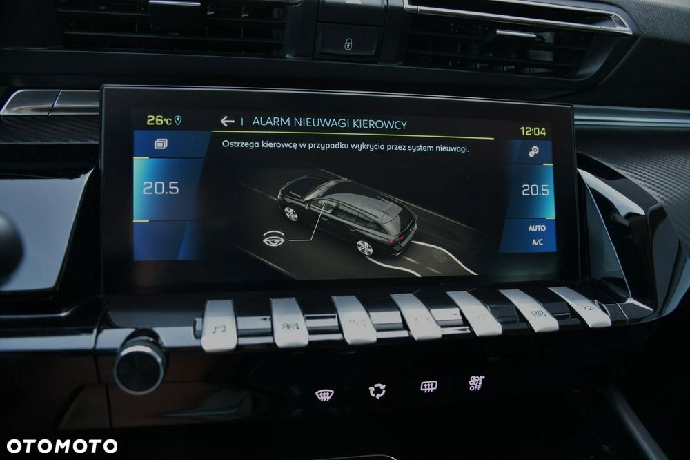 Peugeot 508 1.6 PureTech HYbrid PHEV Allure Pack S&S EAT8 - 31