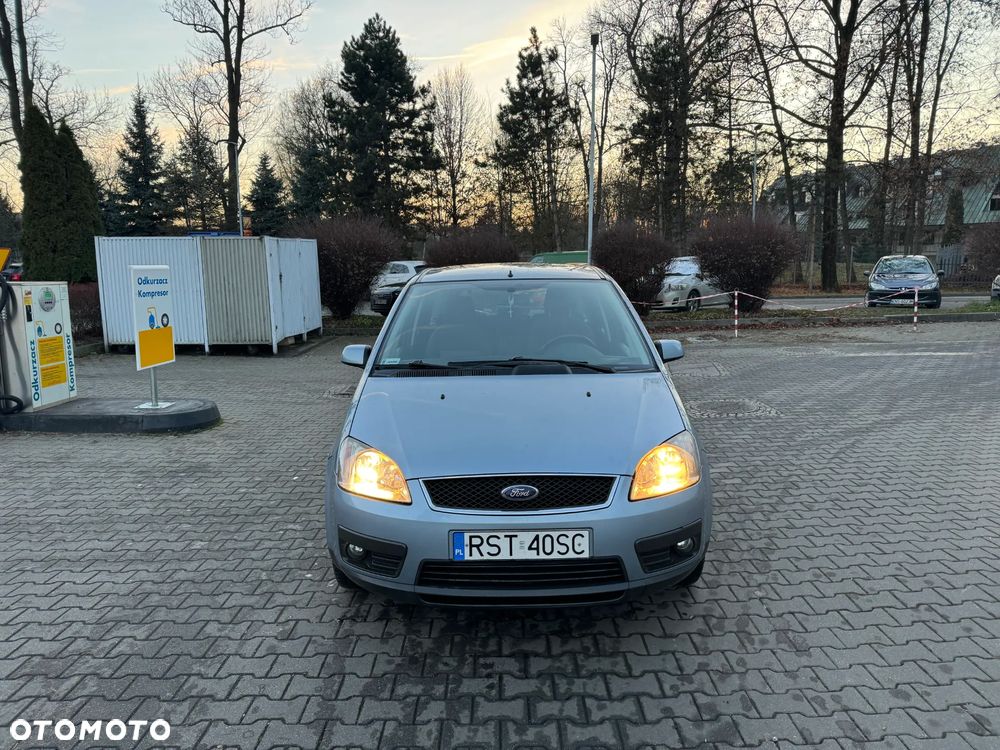 Ford Focus C-Max 1.6 TDCi FX Gold - 6