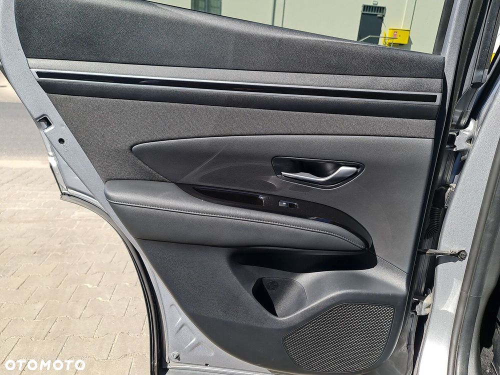 Hyundai Tucson 1.6 T-GDi 48V Smart 2WD DCT - 38