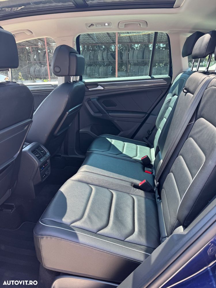 Volkswagen Tiguan 2.0 TDI SCR 4MOTION DSG Highline - 6