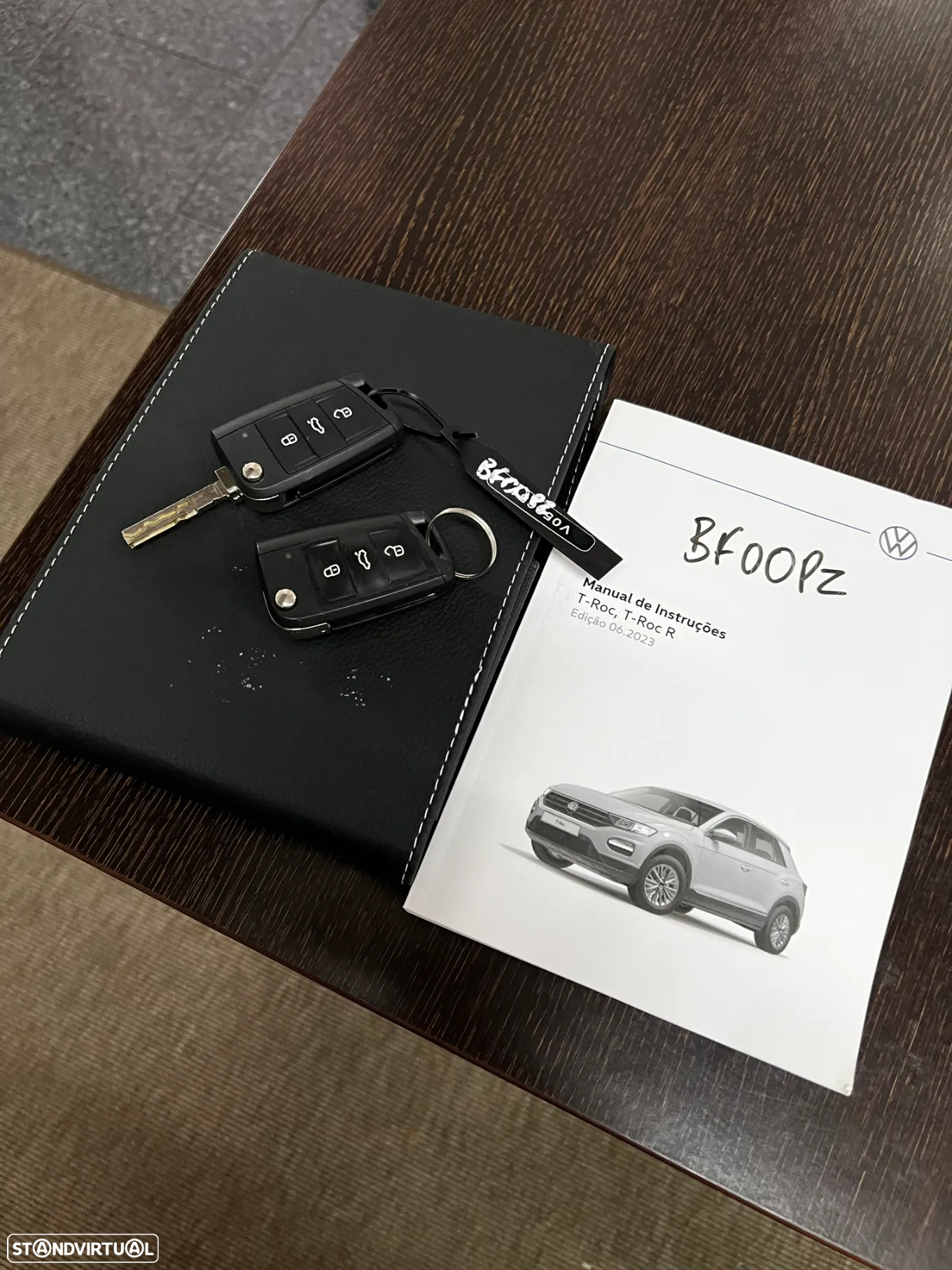 VW T-Roc 1.0 TSI Urban - 58