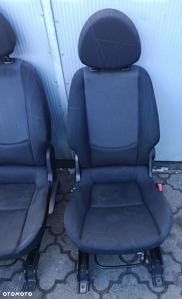 Smart Forfour I fotel przedni przód EU stan bdb - 3