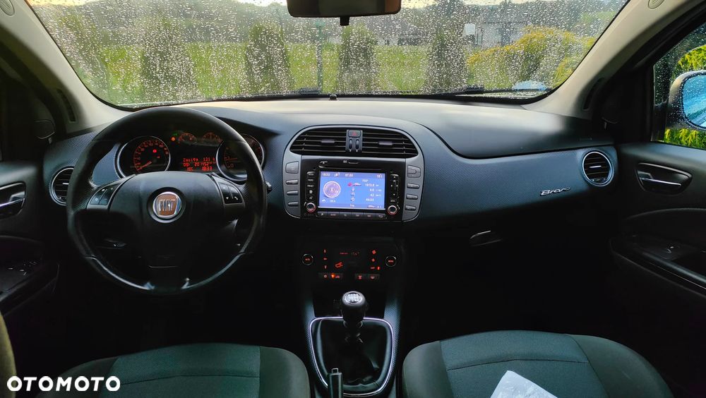 Fiat Bravo 1.4 T-Jet 16V Dynamic - 9