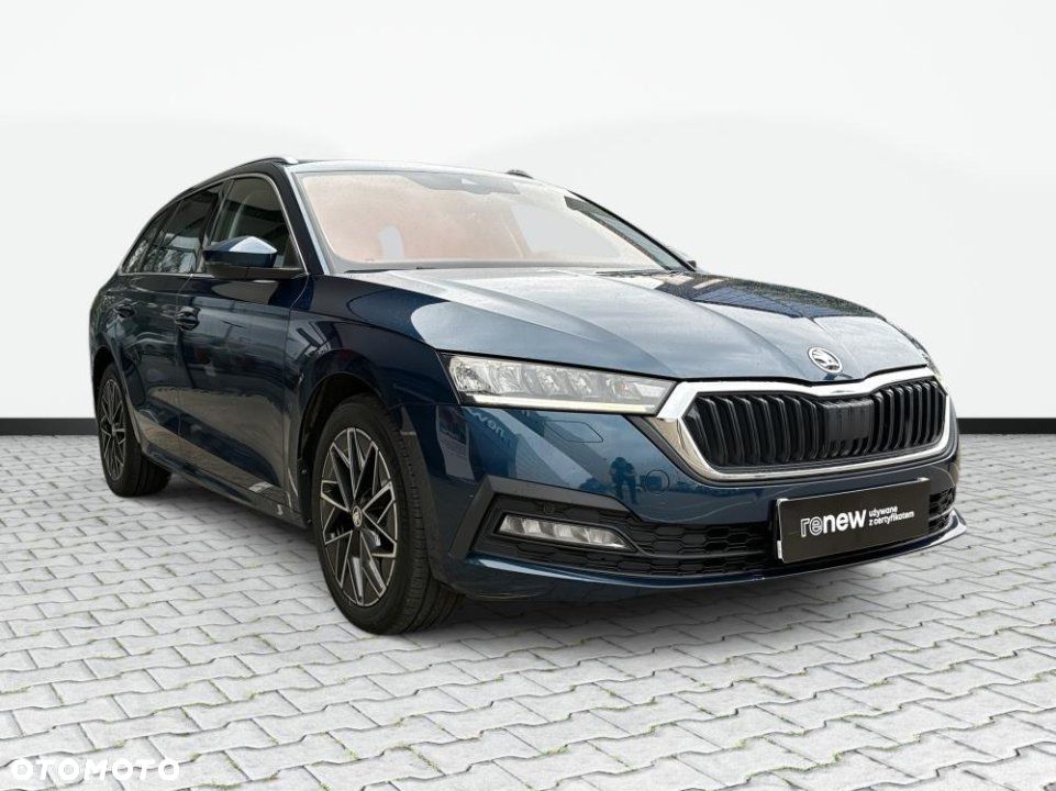 Skoda Octavia - 3