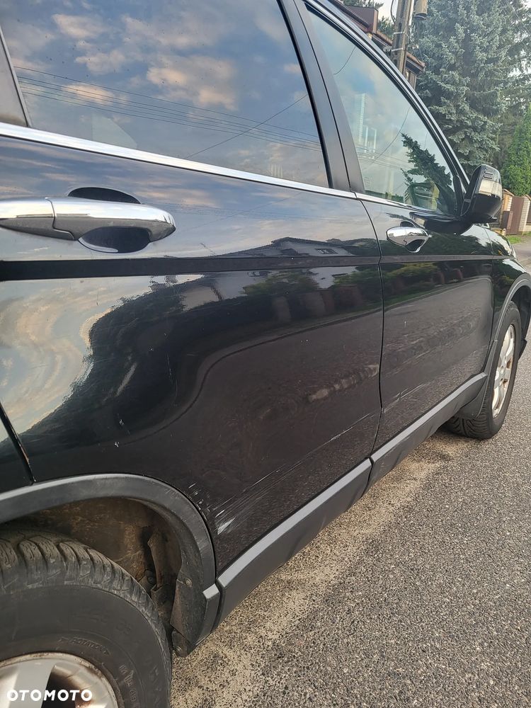Honda CR-V 2.0 Elegance S&L - 3