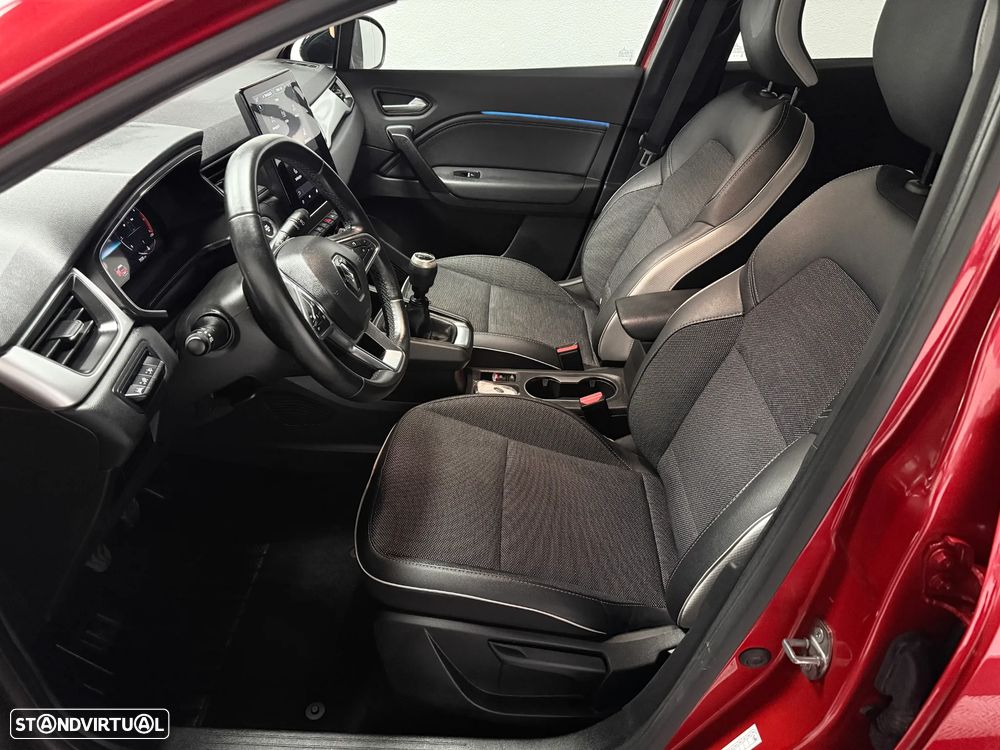 Renault Captur TCe 90 TECHNO - 17