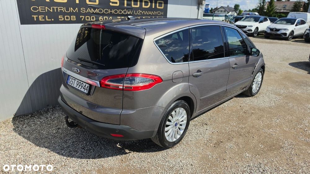 Ford S-Max 2.0 TDCi Platinium X - 27
