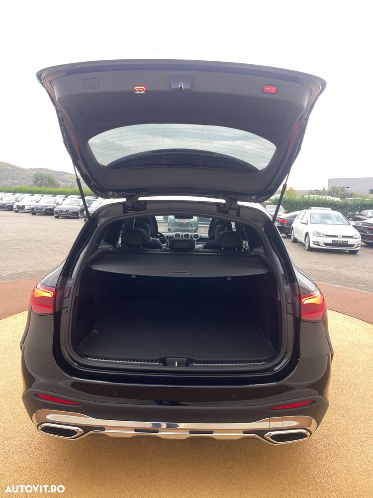 Mercedes-Benz GLC 300 d 4Matic 9G-TRONIC Edition AMG Line - 24