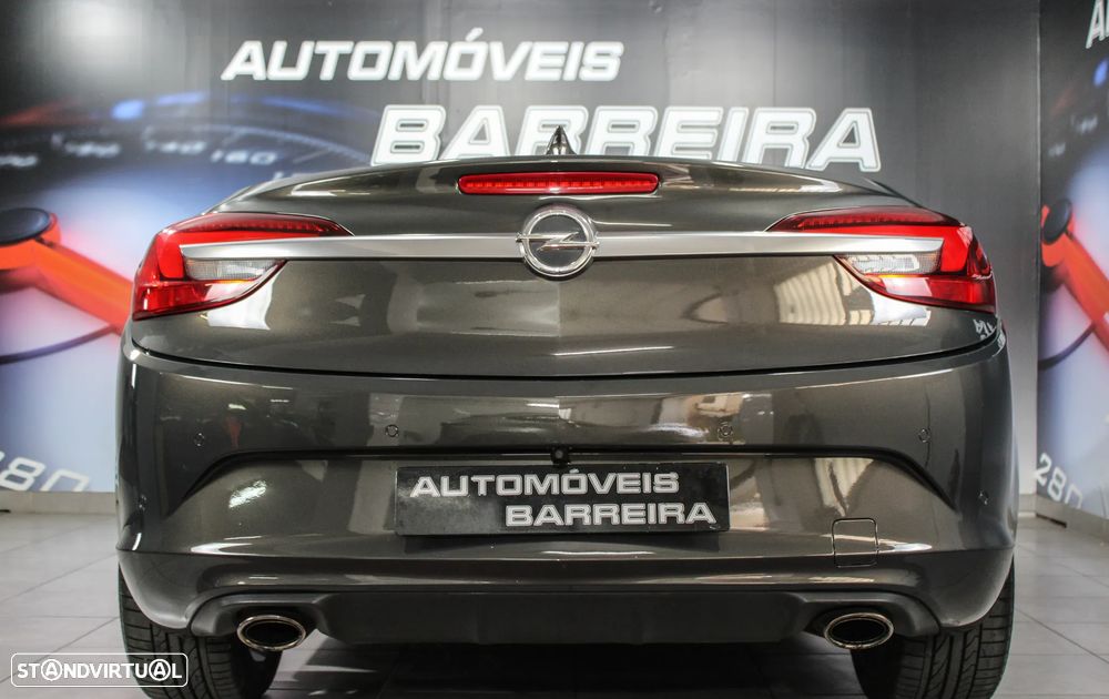 Opel Cascada 1.6 T S/S J20 - 19