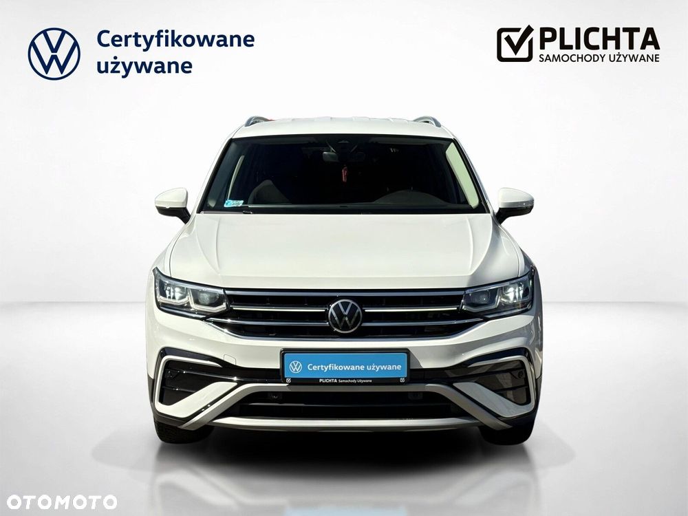 Volkswagen Tiguan Allspace 1.5 TSI EVO Elegance DSG - 3