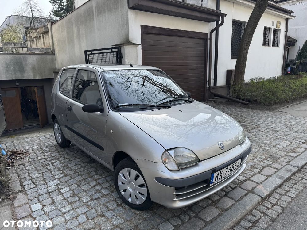 Fiat Seicento GO - 10