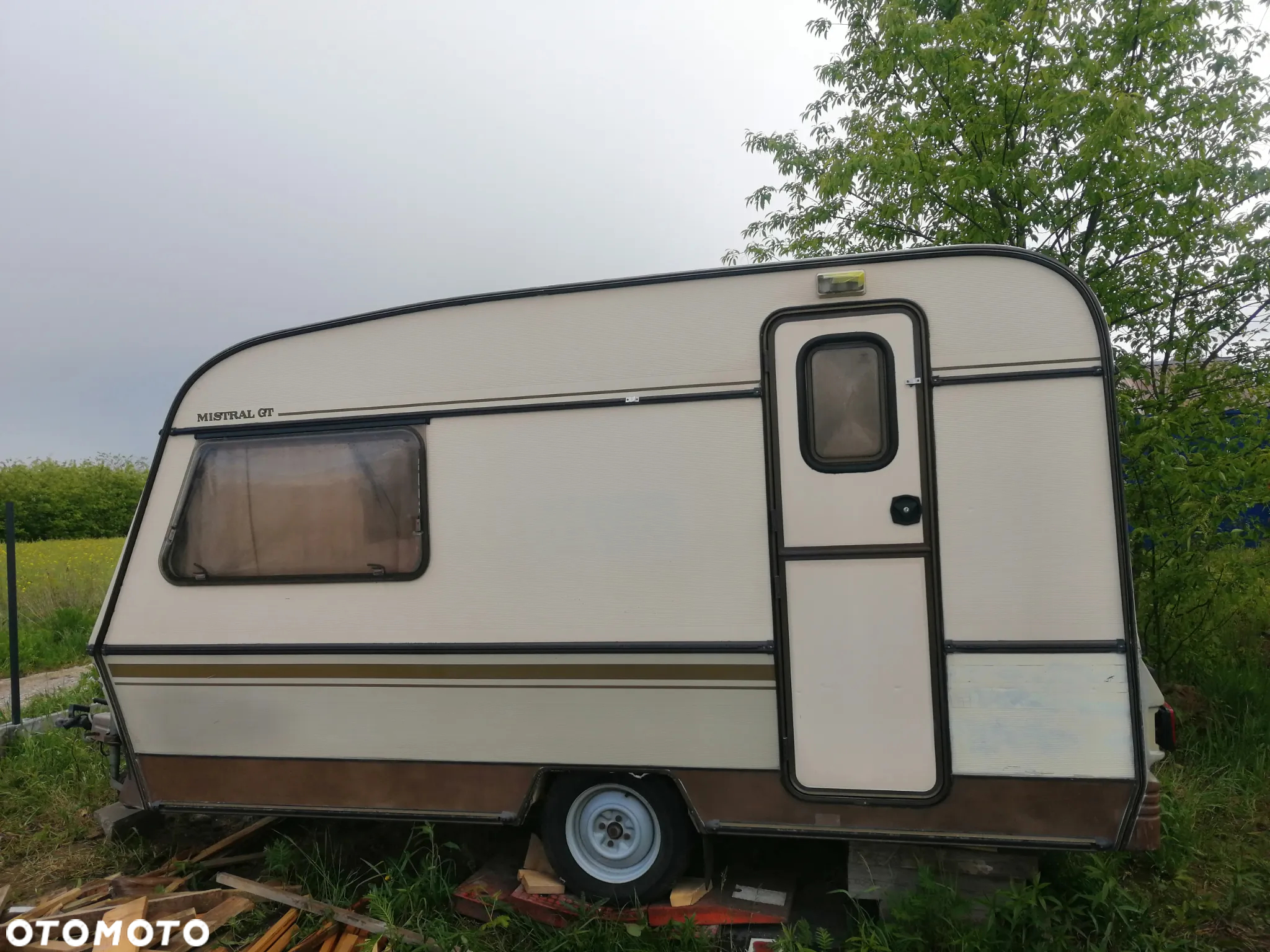 Elddis Mistral GT - 3