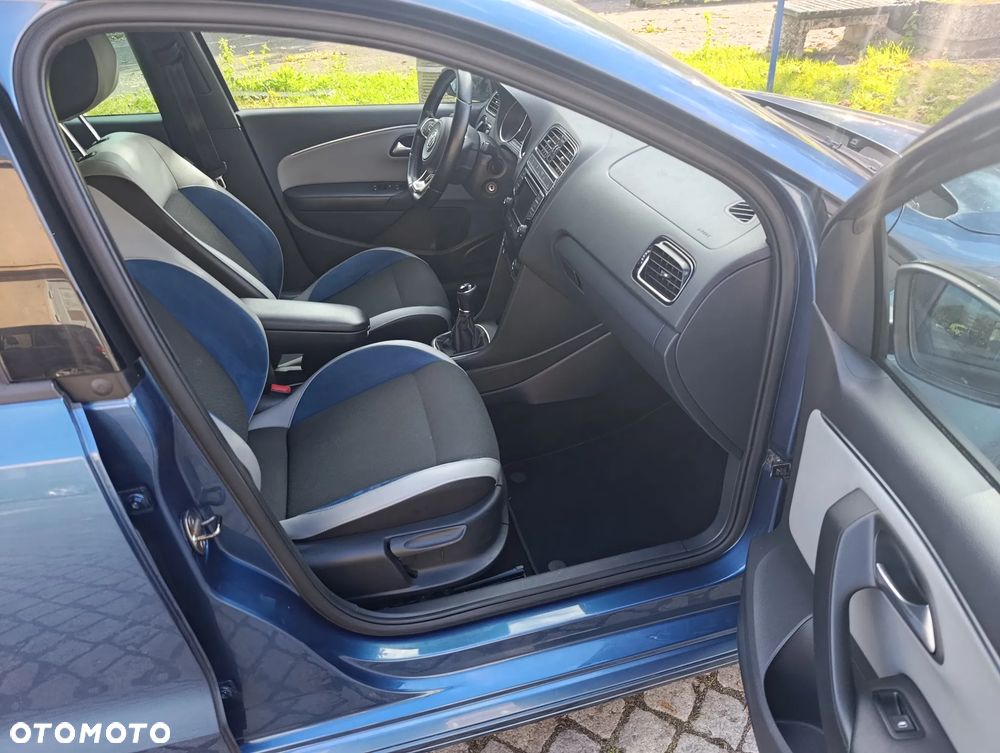 Volkswagen Polo 1.4 TSI ACT BlueGT - 8