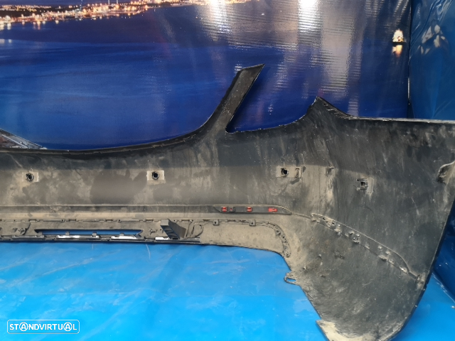 Parachoque traseiro Originais Mercedes class S W222 2013-2017 (2x no estoque) - 7
