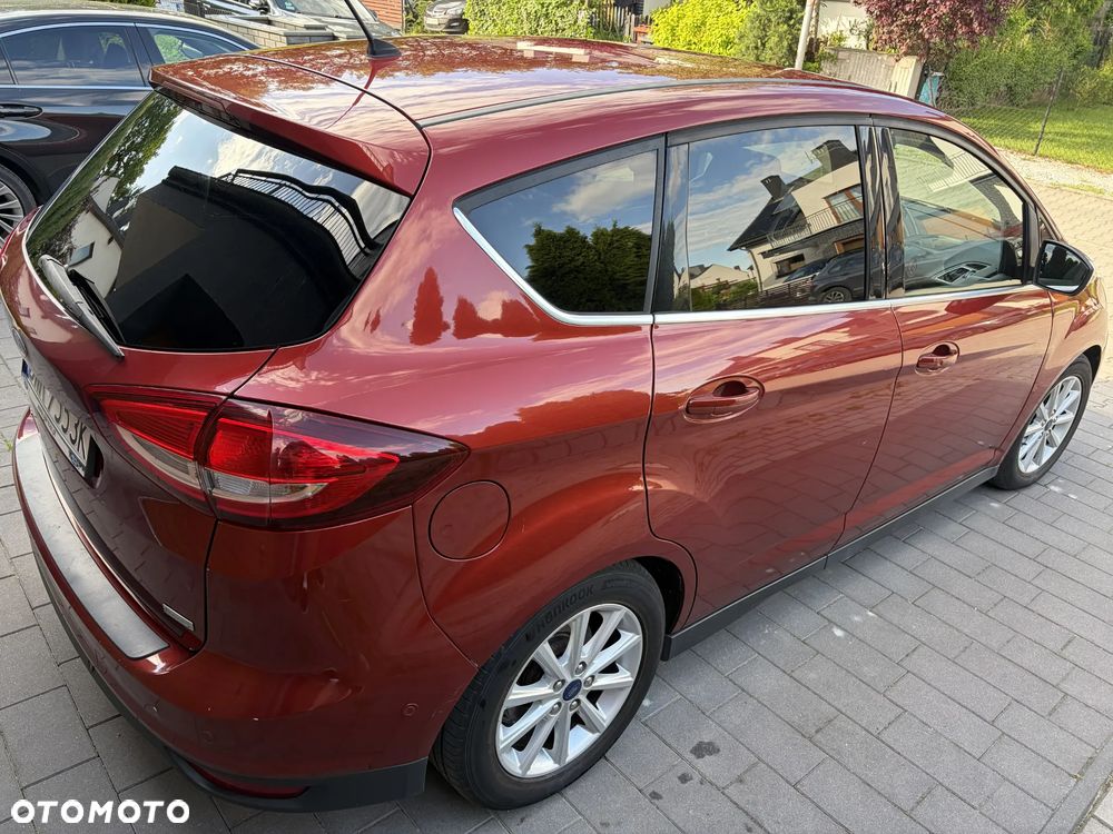 Ford C-MAX 1.5 EcoBoost Titanium ASS - 4
