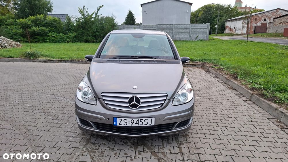 Mercedes-Benz Klasa B - 1