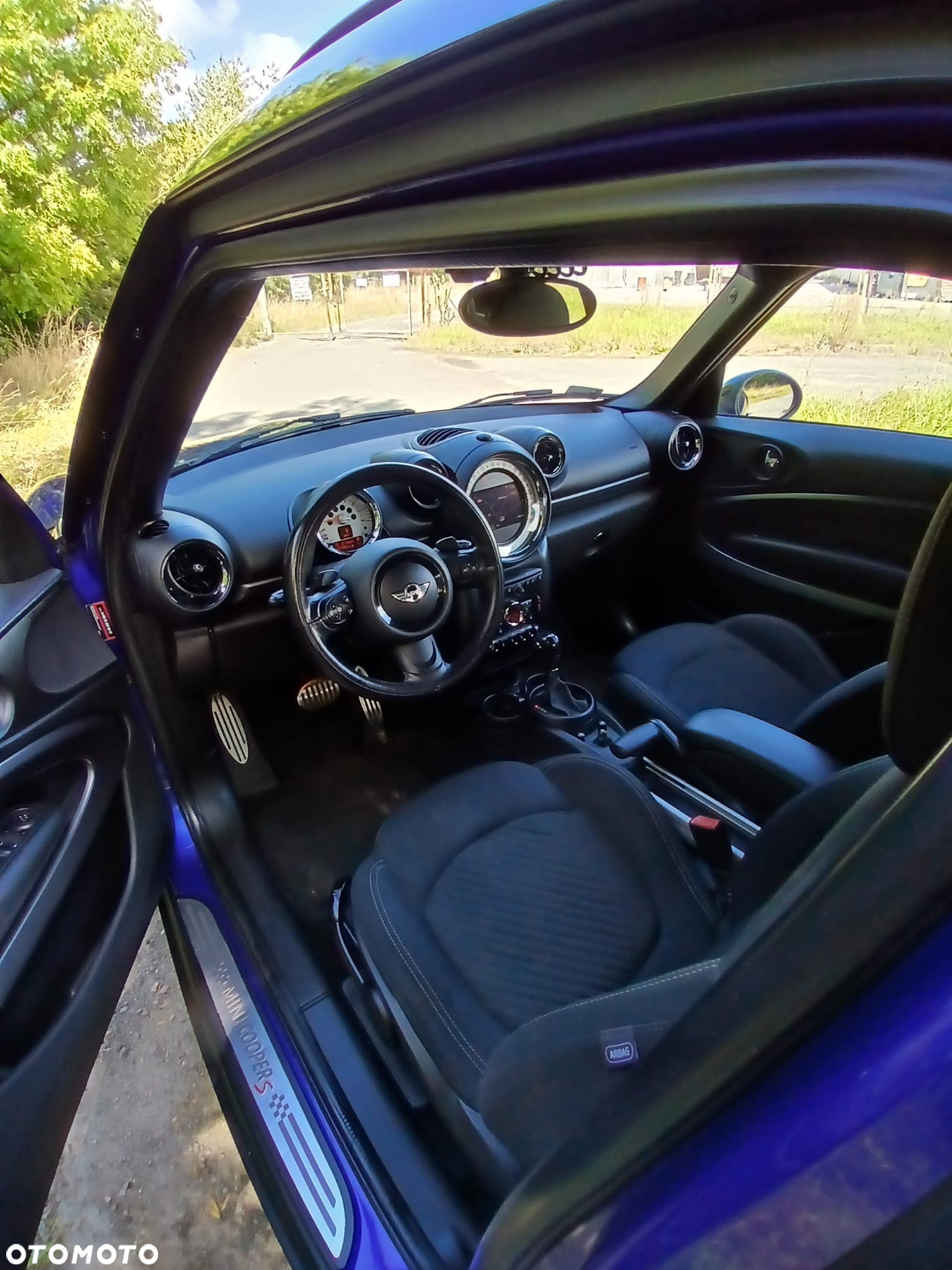 MINI Paceman - 14