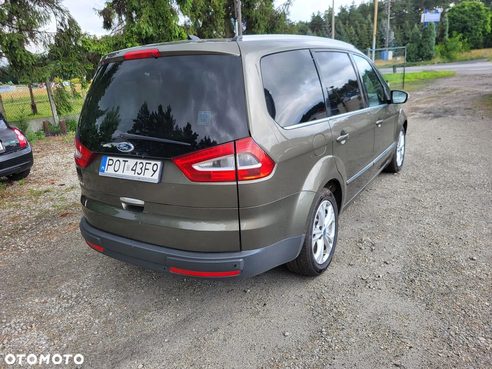 Ford Galaxy 2.0 TDCi Titanium - 5