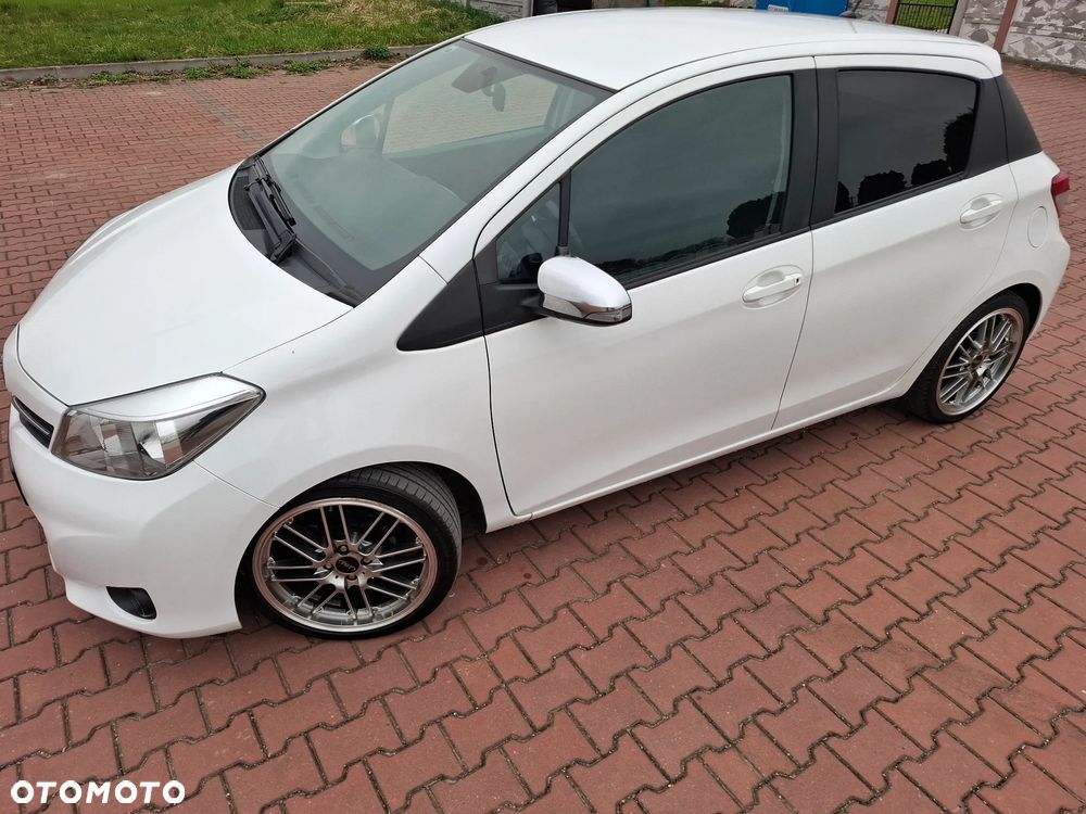 Toyota Yaris 1.33 VVT-i Edition - 12