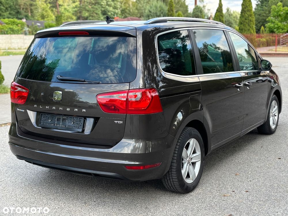 Seat Alhambra 2.0 TDI S&S DSG XCELLENCE - 15