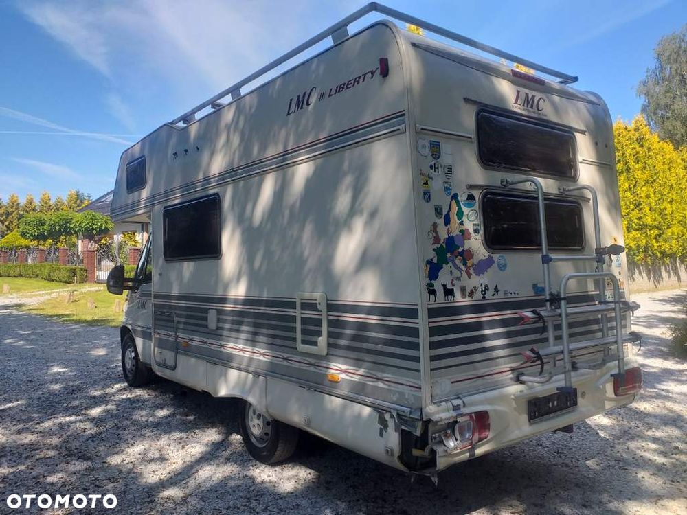 Fiat Ducato LMC Liberty - 5