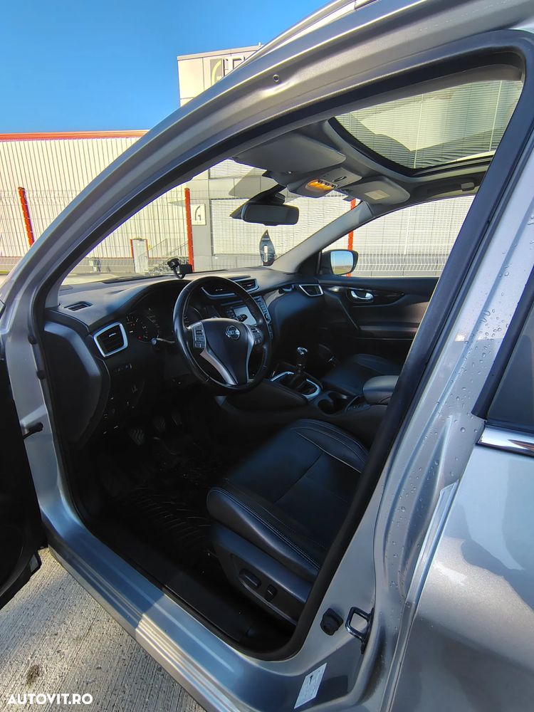 Nissan Qashqai - 6
