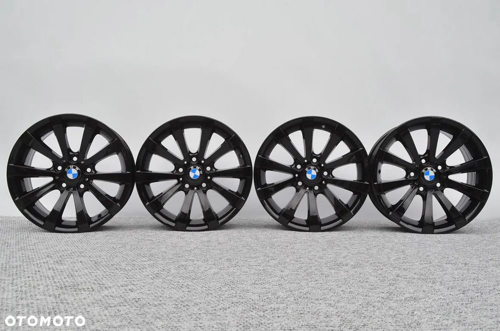 Felgi 8x17 5x120 BMW e36 e46 e90 e91 f30 f31 f20 f25 e85 e83 e87 e81 wz-285 - 3