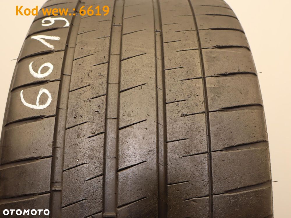 Michelin Pilot Sport 4 S - 285/35 R20 - 2