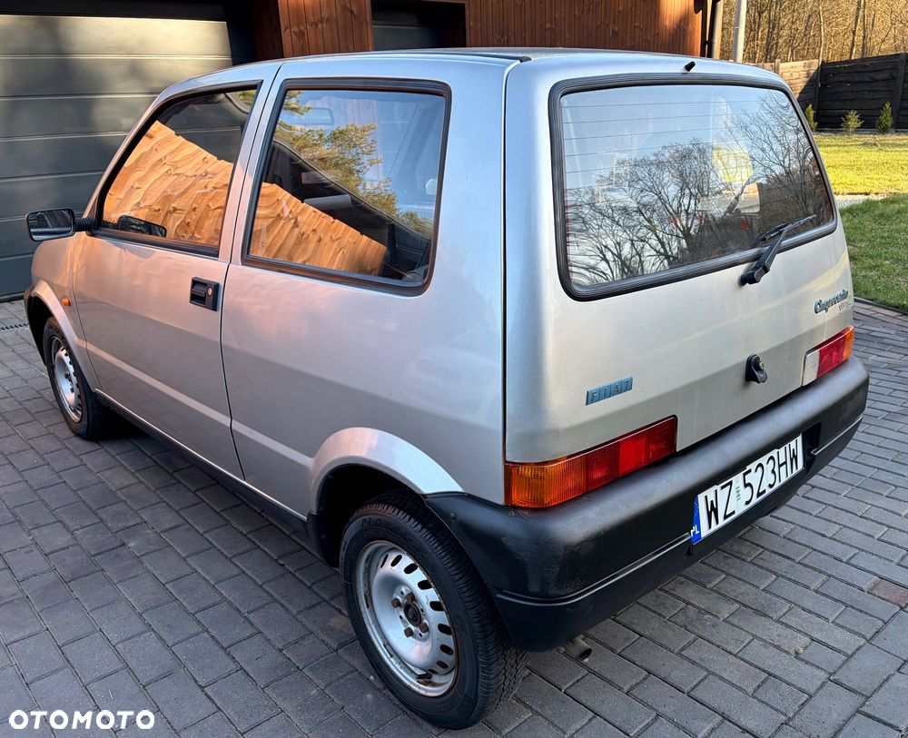 Fiat Cinquecento 704 Young Maquillage - 4