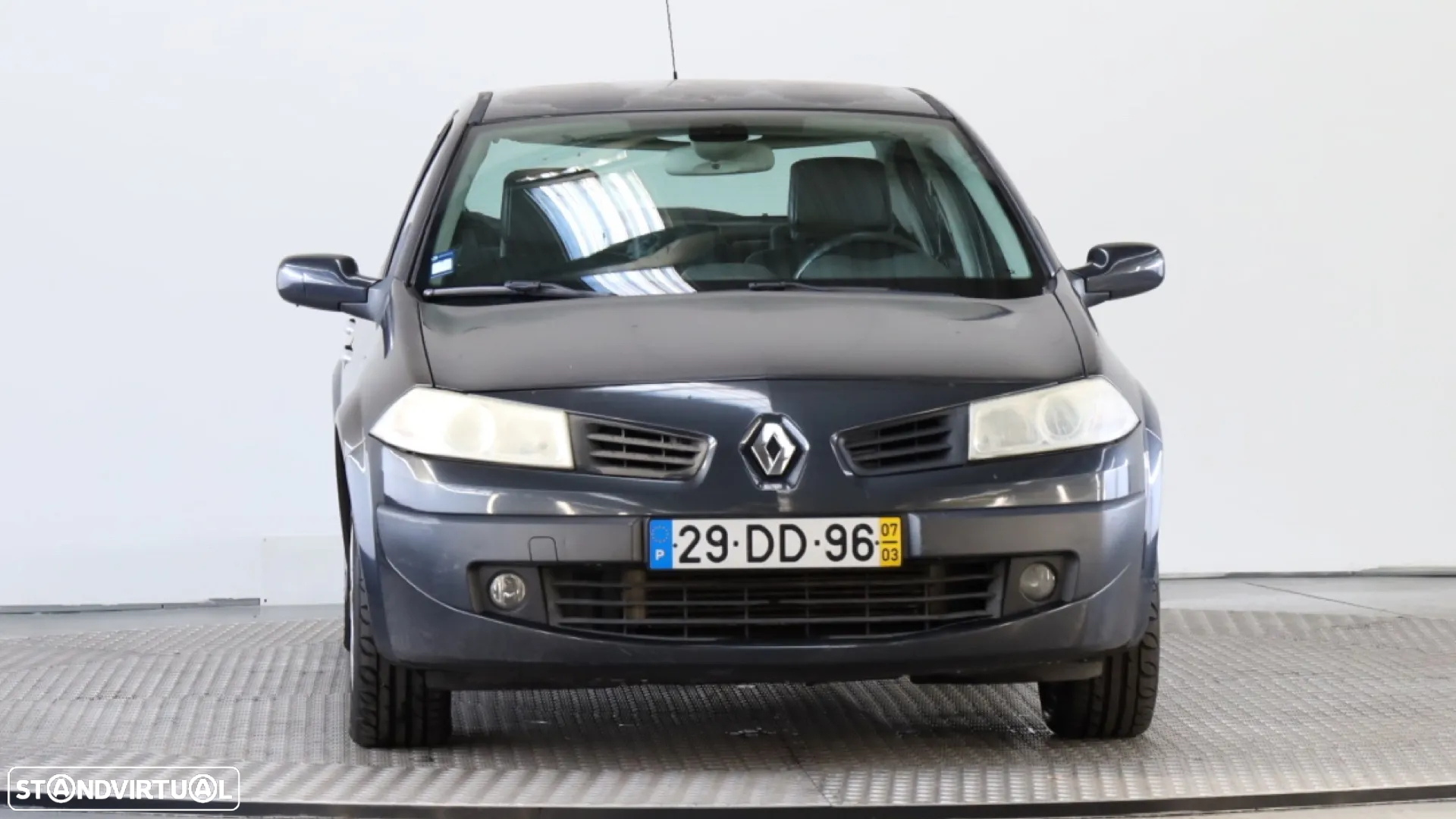 Renault Mégane 1.5 dCi Dynamique S - 3