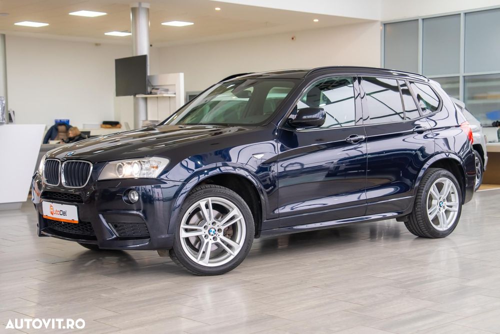 BMW X3 - 6