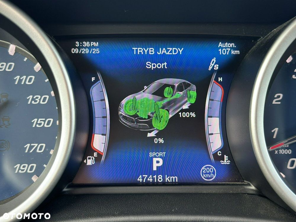 Maserati Ghibli S Q4 - 16