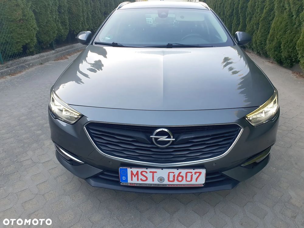 Opel Insignia 2.0 CDTI ecoFLEX Start/Stop Business Innovation - 4