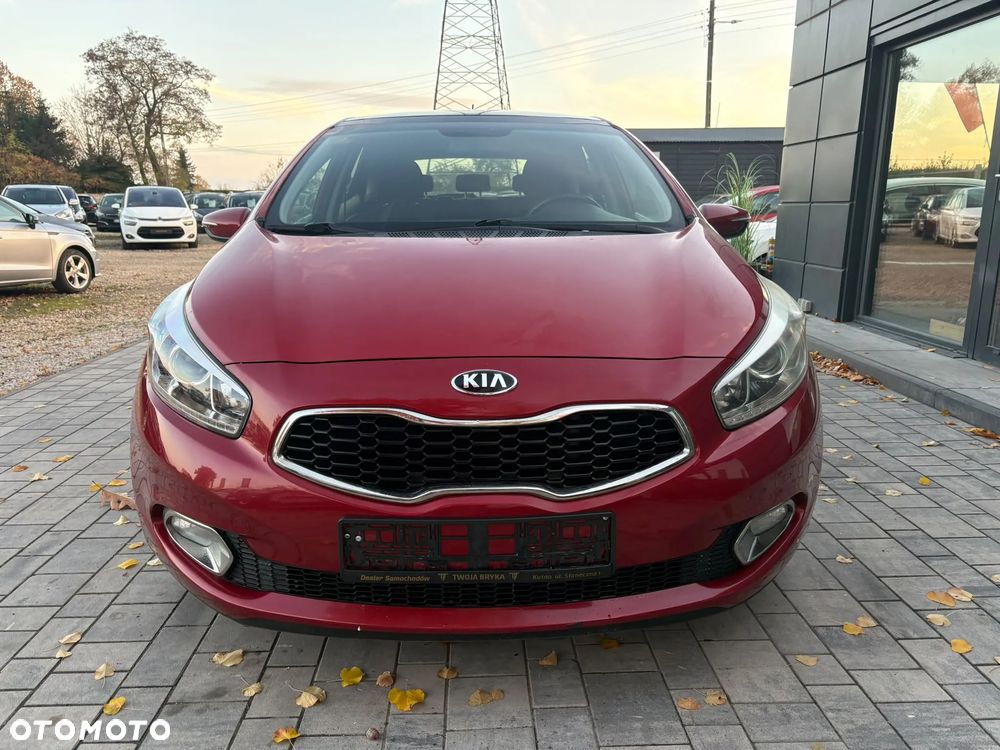Kia Ceed
