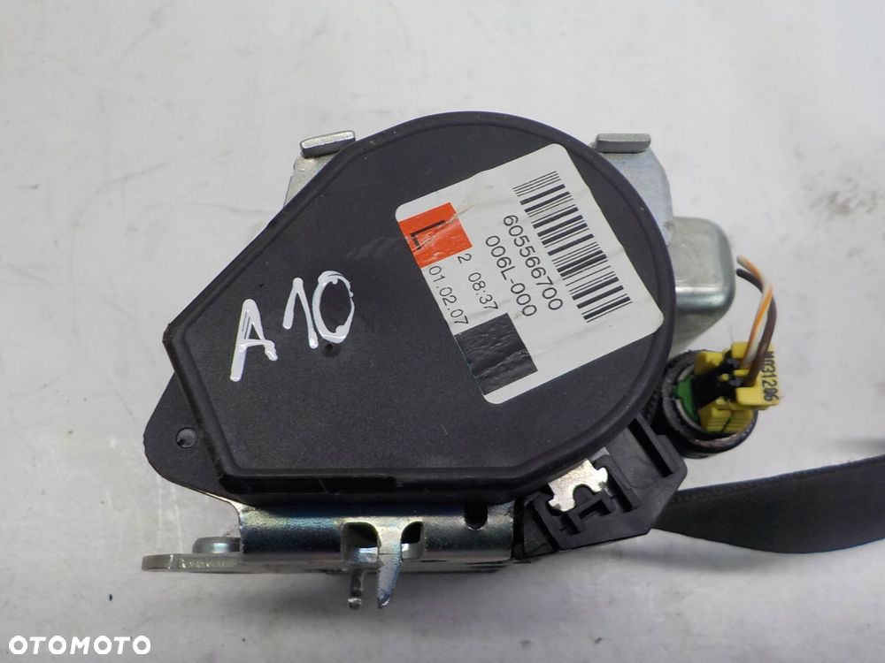 LAND ROVER FREELANDER II PAS BEZPIECZEŃSTWA LEWY PRZÓD 6G9N-61295-CFW - 10