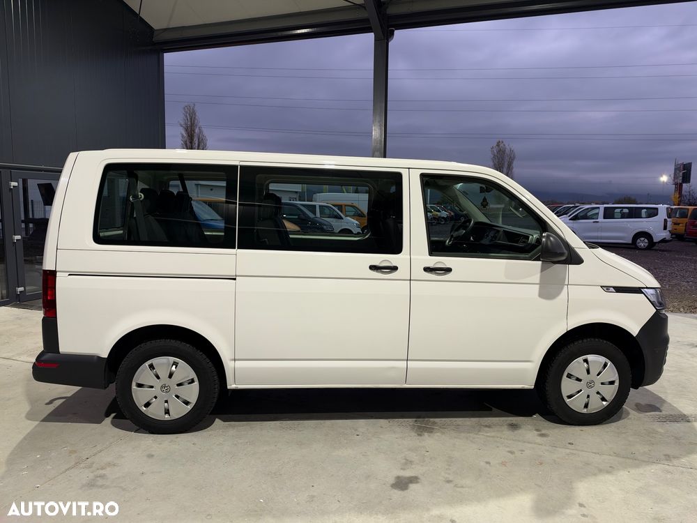 Volkswagen Transporter - 11